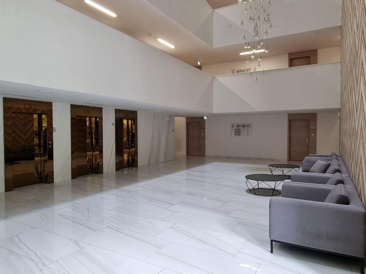 Elysium Residence Budapest Exterior foto