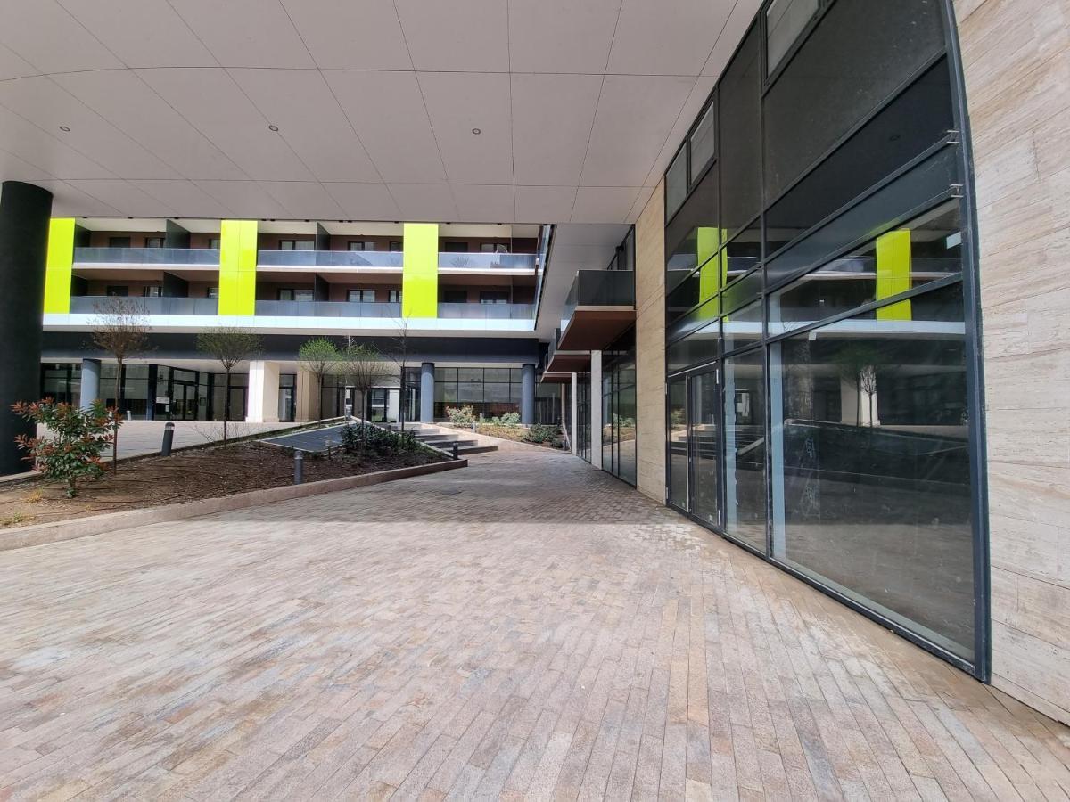 Elysium Residence Budapest Exterior foto